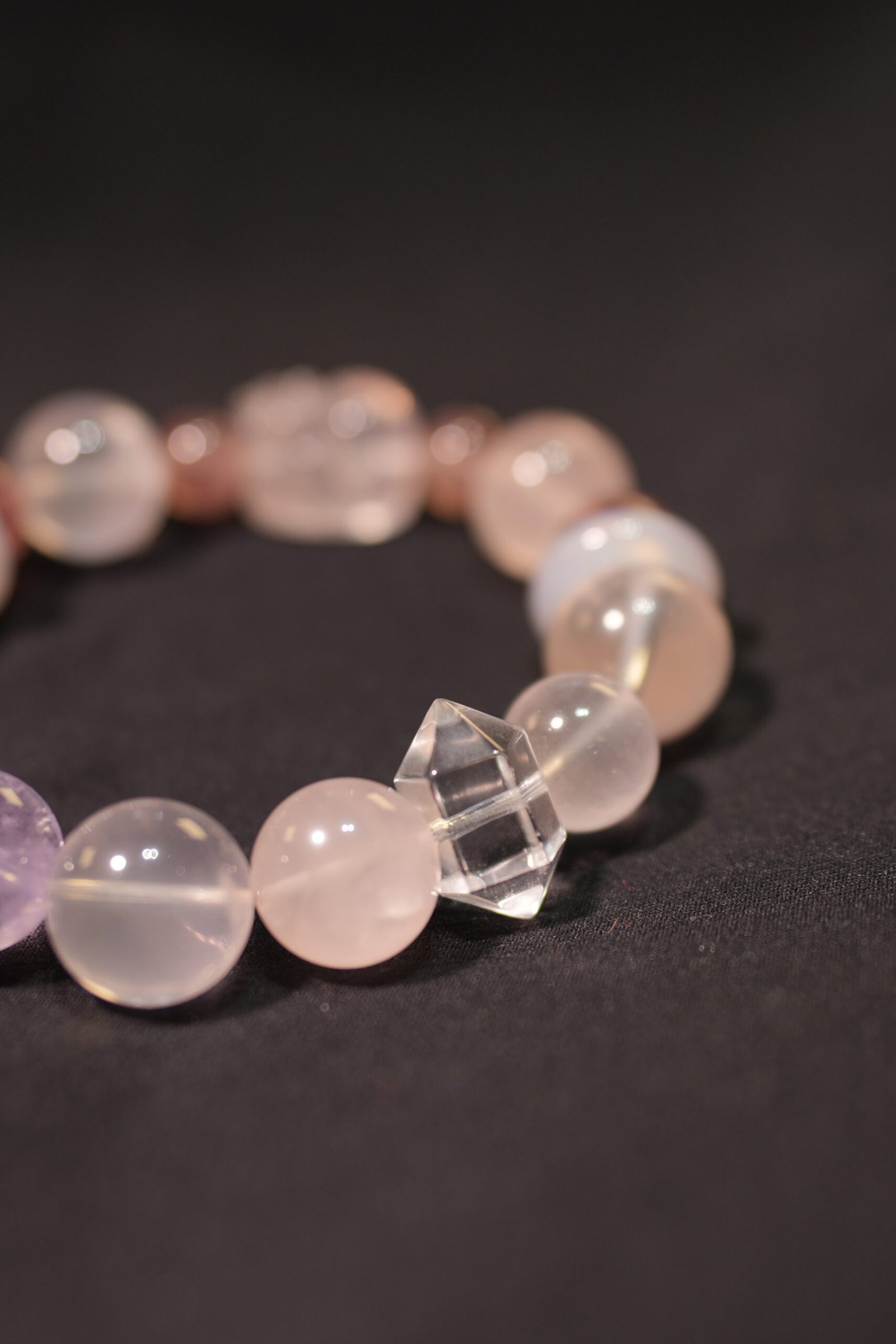 Multi-Gemstone Pixiu Blessing Bracelet - Image 5