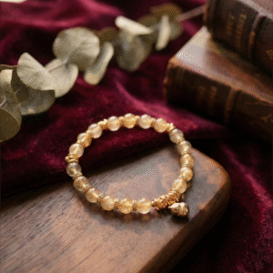 Golden Thread Crystal