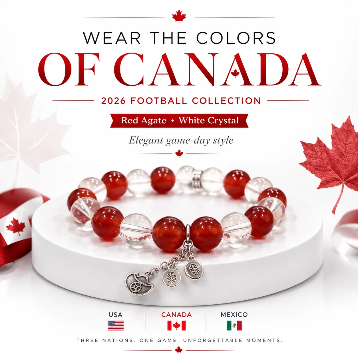 World-Cup-Crystal-Bracelet-Canada - Image 5