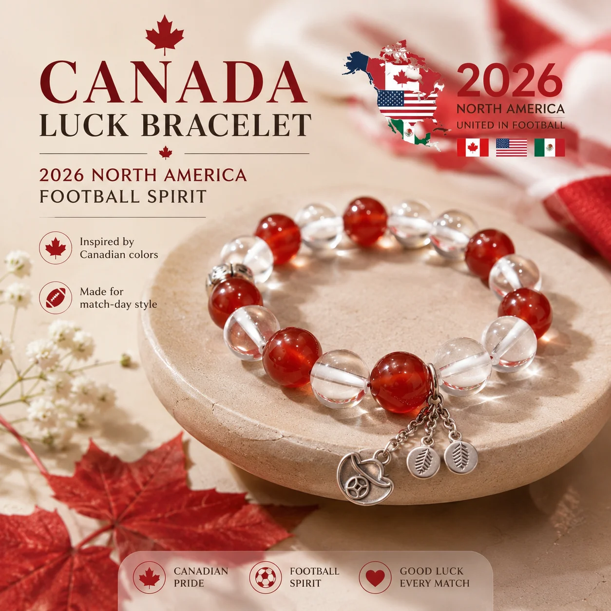 World-Cup-Crystal-Bracelet-Canada - Image 4
