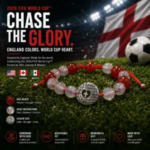 World-Cup-Crystal-Bracelet-England