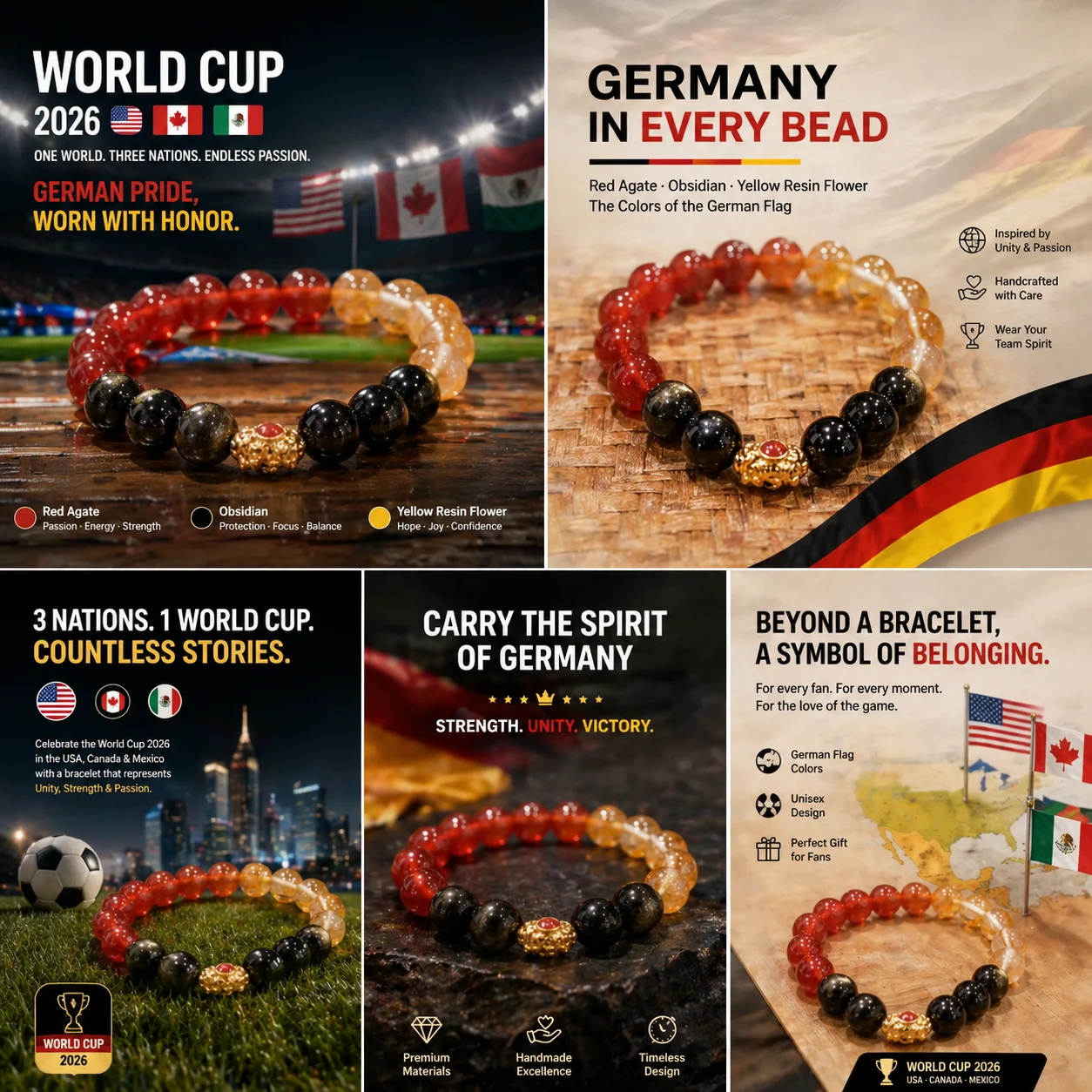 World-Cup-Crystal-Bracelet-Germany - Image 5