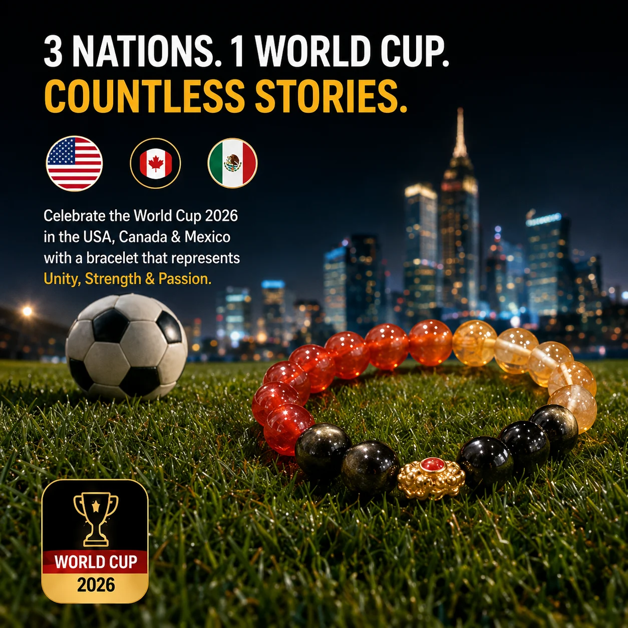 World-Cup-Crystal-Bracelet-Germany