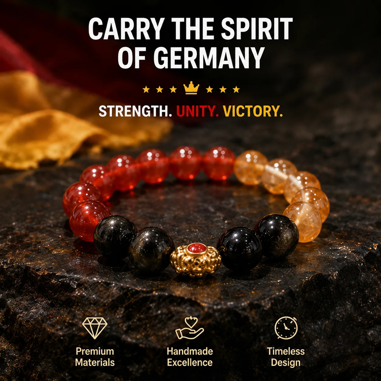 World-Cup-Crystal-Bracelet-Germany - Image 4