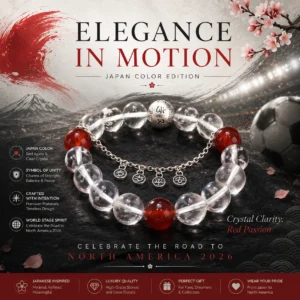 World-Cup-Crystal-Bracelet-Japan