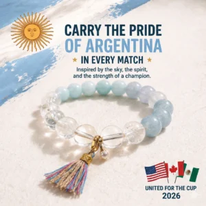 World-Cup-crystal-bracelet-Argentina