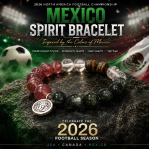 World-Cup-crystal-bracelet-Mexico