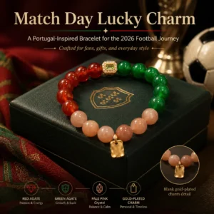 World-Cup-crystal-bracelet-Portugal